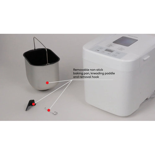 Russell Hobbs Bread Maker & Reviews Wayfair.co.uk